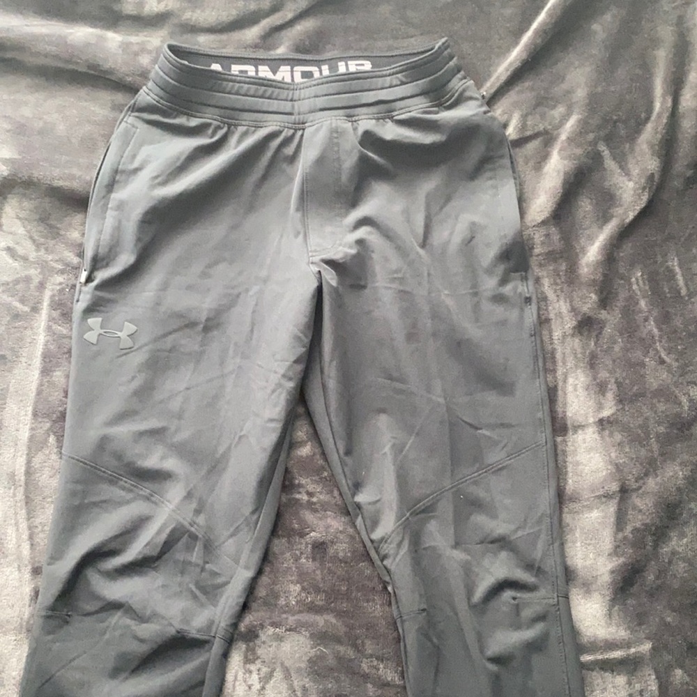 Men’s Adidas Black Jogger